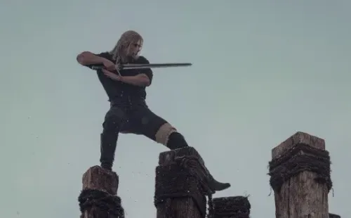 Henry Cavill está listo para volver a The Witcher. Foto: (Netflix)