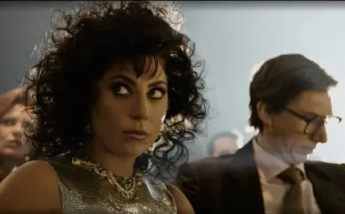 house of gucci lady gaga adam driver