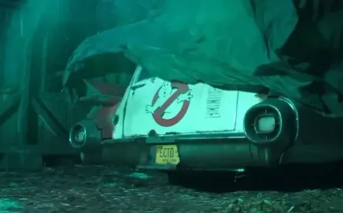 ghostbusters el legado