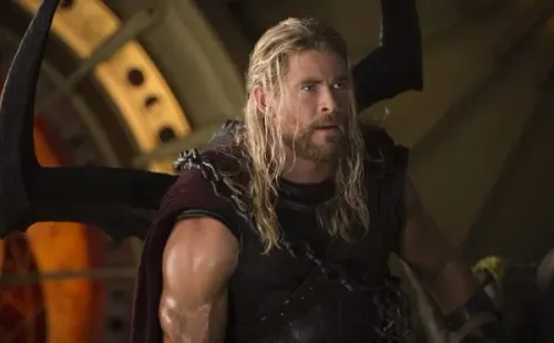 Thor. Foto: IMDb.