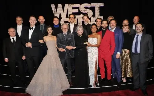 steven spielberg west side story