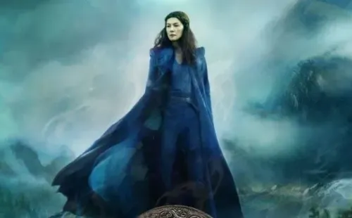 La protagonista de La Rueda del Tiempo. Foto: (Prime Video)