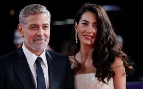 george clooney amal clooney