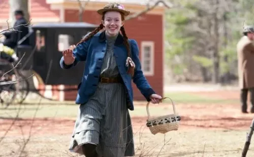 Anne with an E podría volver. Foto: (Netflix)