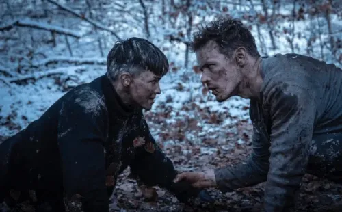 Sam Heughan en SAS. Foto: (IMDB)