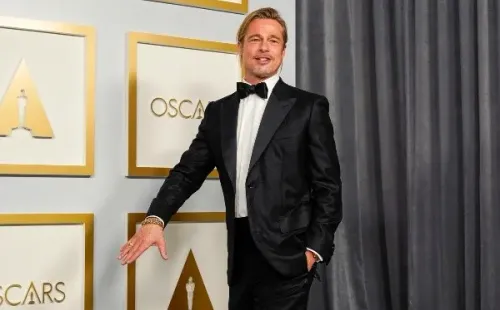 brad pitt