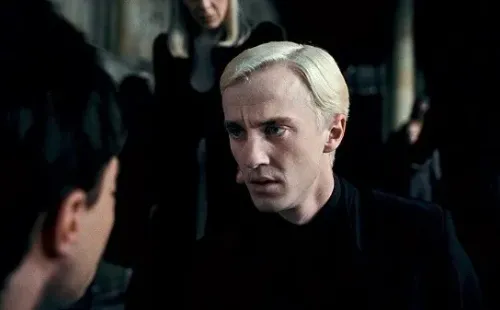 draco malfoy tom felton harry potter
