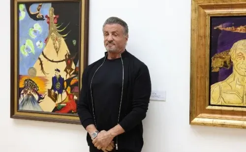 sylvester stallone