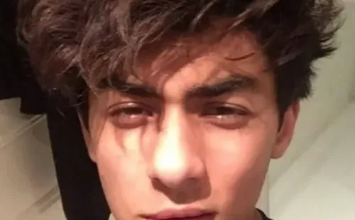 aryan khan