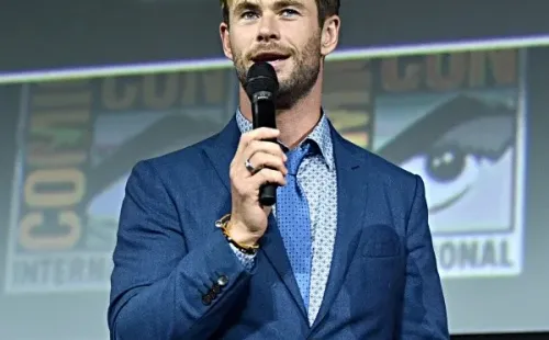 Chris Hemsworth tiene en claro su futuro como Thor. Foto: (Getty)