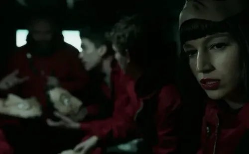 la casa de papel netflix