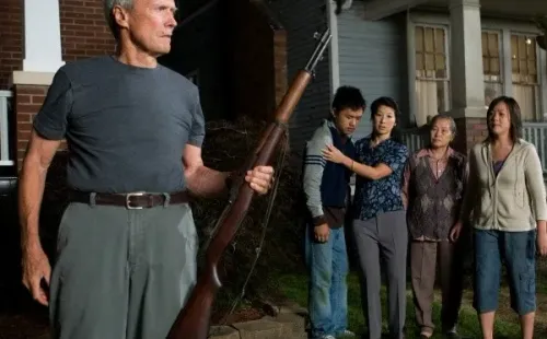 gran torino clint eastwood