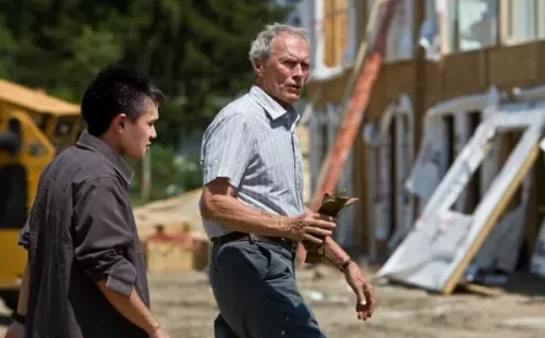 gran torino clint eastwood