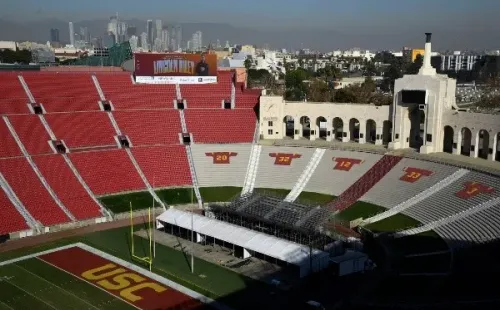 Los Ángeles Memorial Coliseum