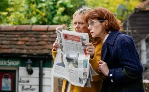 Queens of Mystery