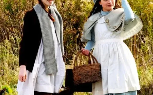 Amybeth McNulty se siente orgullosa de Anne. Foto: (Netflix)