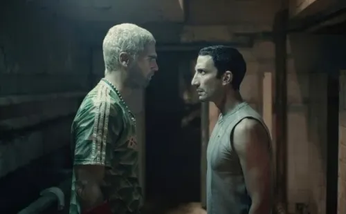 El reencuentro entre Diosito y Pastor es un hecho. Foto: (Netflix)