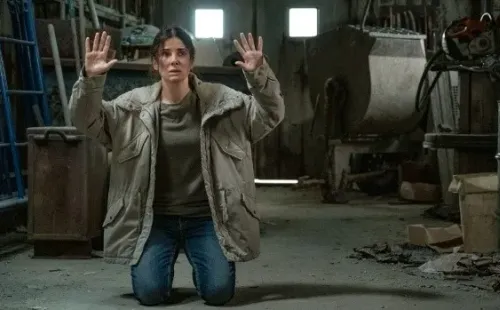 Sandra Bullock