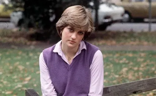 Diana era una muchacha muy joven. Foto: (Getty)