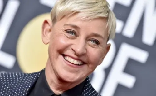 Ellen DeGeneres