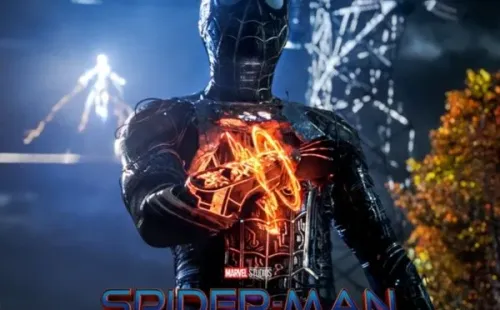 Spider-Man: No Way Home