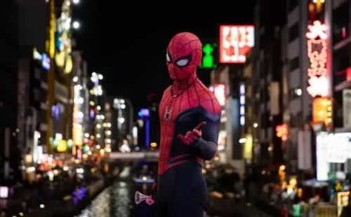 Spider-Man: No Way Home