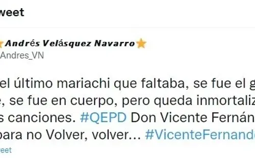 Foto: @Andres_VN