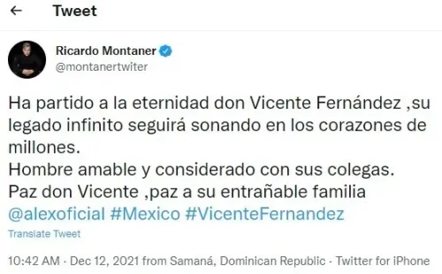 Foto: @montanertwitter