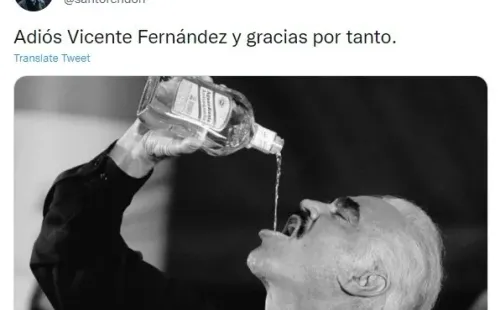 Foto: @santorendon