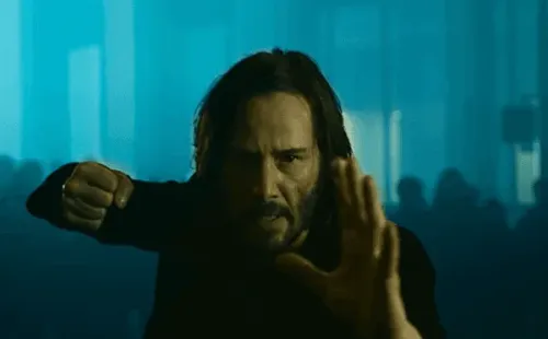 The Matrix Resurrections