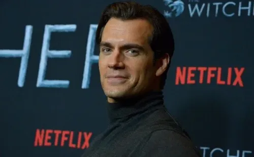 Henry Cavill. Fuente: (Getty Images)