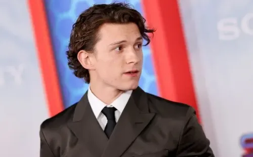 Tom Holland. Fuente: (Getty Images)