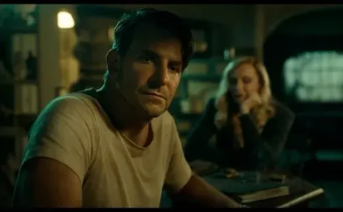 el callejon de las almas perdidas bradley cooper