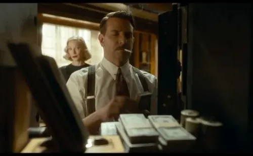 el callejon de las almas perdidas bradley cooper