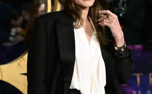 Angelina Jolie. Foto: (Getty)