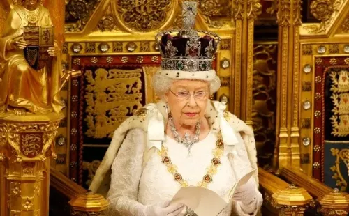 Isabel II. Foto: (Getty)