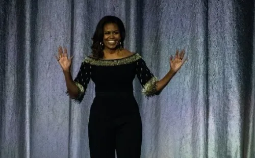Michelle Obama. Foto: (Getty)