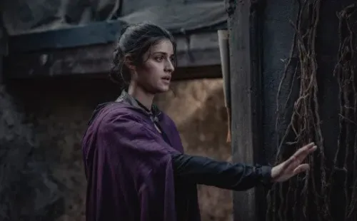 Yennefer vuelve en su mejor versión. Foto: (Netflix)