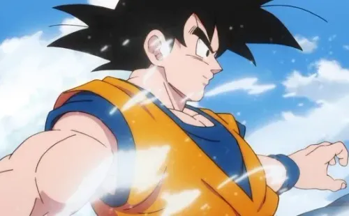 dragon ball goku