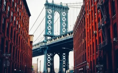 George Washington Bridge, Nueva York. Fuente: (Getty images)