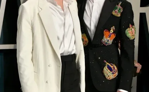 Cole y Dylan Sprouse. Foto: (Getty)