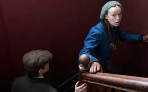 Anne with an E es una de las series más elegidas. Foto: (Netflix)