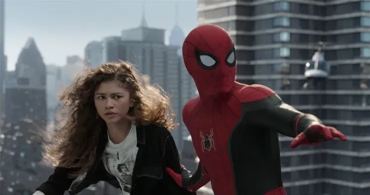 spiderman no way home tom holland marvel