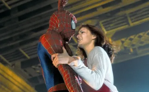 spiderman tobey maguire sam raimi