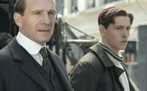 The King of Man. Fuente: (imbd)