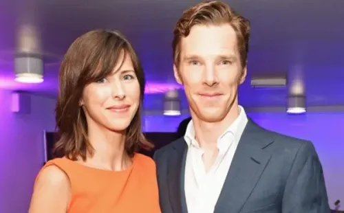 Benedict Cumberbatch