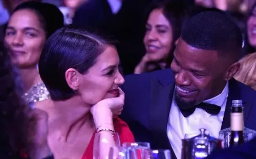 Jamie Foxx