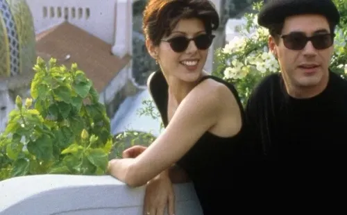 Marisa Tomei
