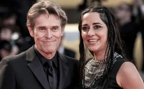 Willem Dafoe