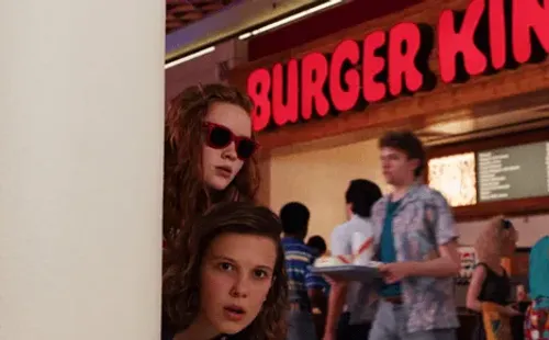 Stranger Things. Fuente: (Imbd)